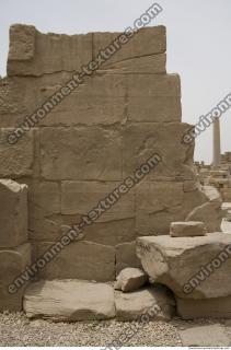 Photo Texture of Symbols Karnak 0062